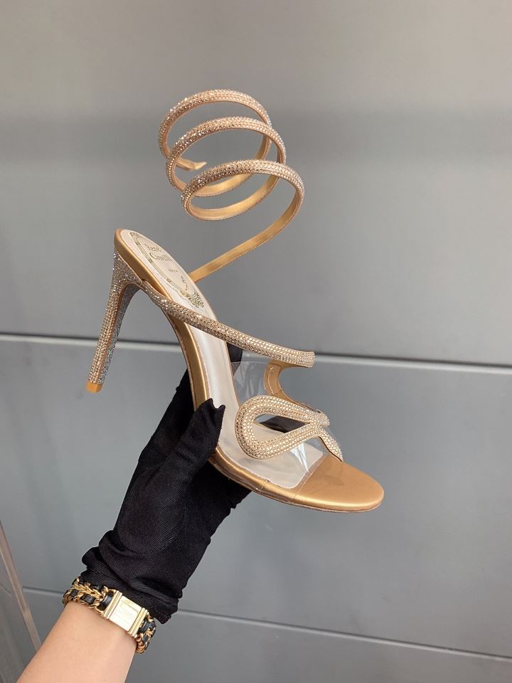 Rene Caovilla Sandals